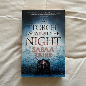 A Torch Against the Night by Sabaa Tahir (UK Paperback)